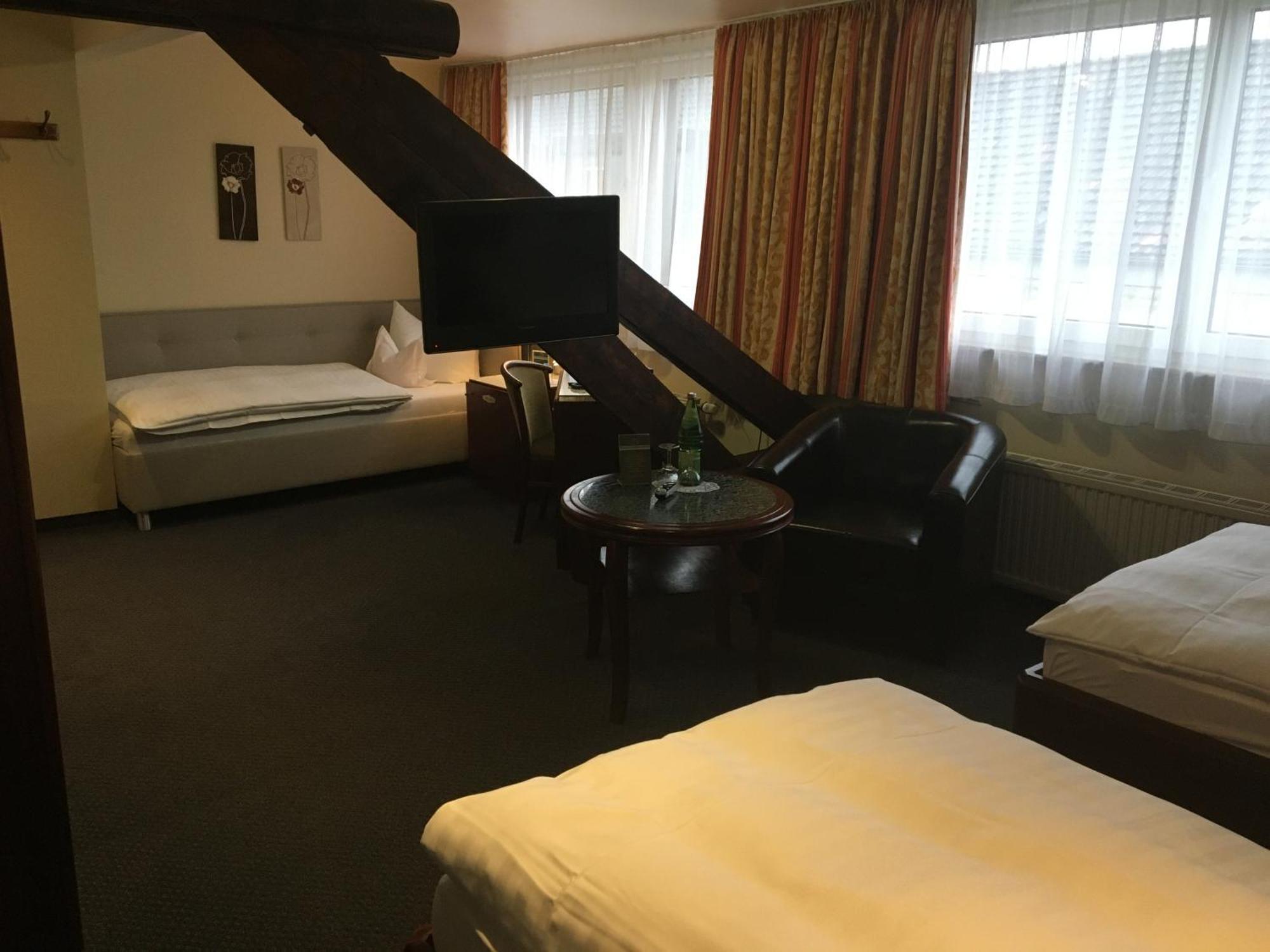 Hotel Rheinischer Hof إركلنتس المظهر الخارجي الصورة