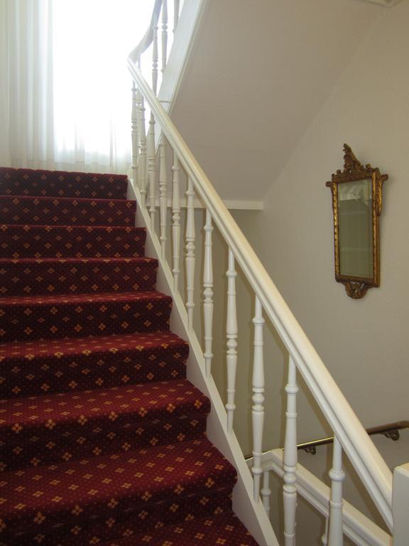 Hotel Rheinischer Hof إركلنتس المظهر الخارجي الصورة