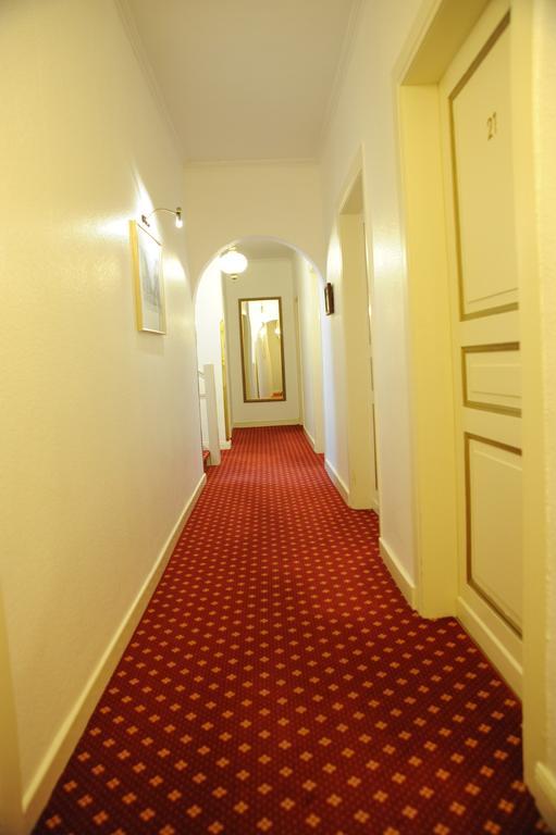 Hotel Rheinischer Hof إركلنتس المظهر الخارجي الصورة