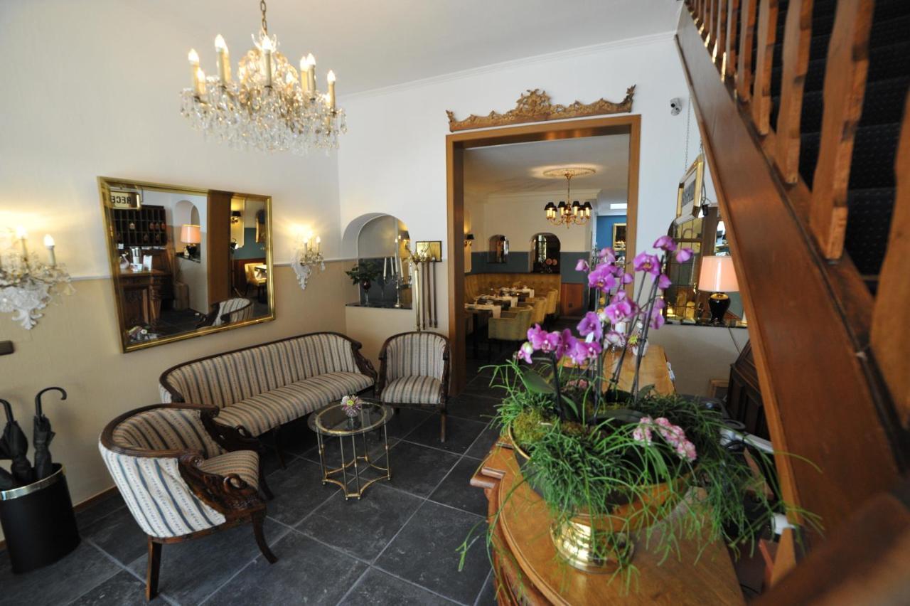 Hotel Rheinischer Hof إركلنتس المظهر الخارجي الصورة