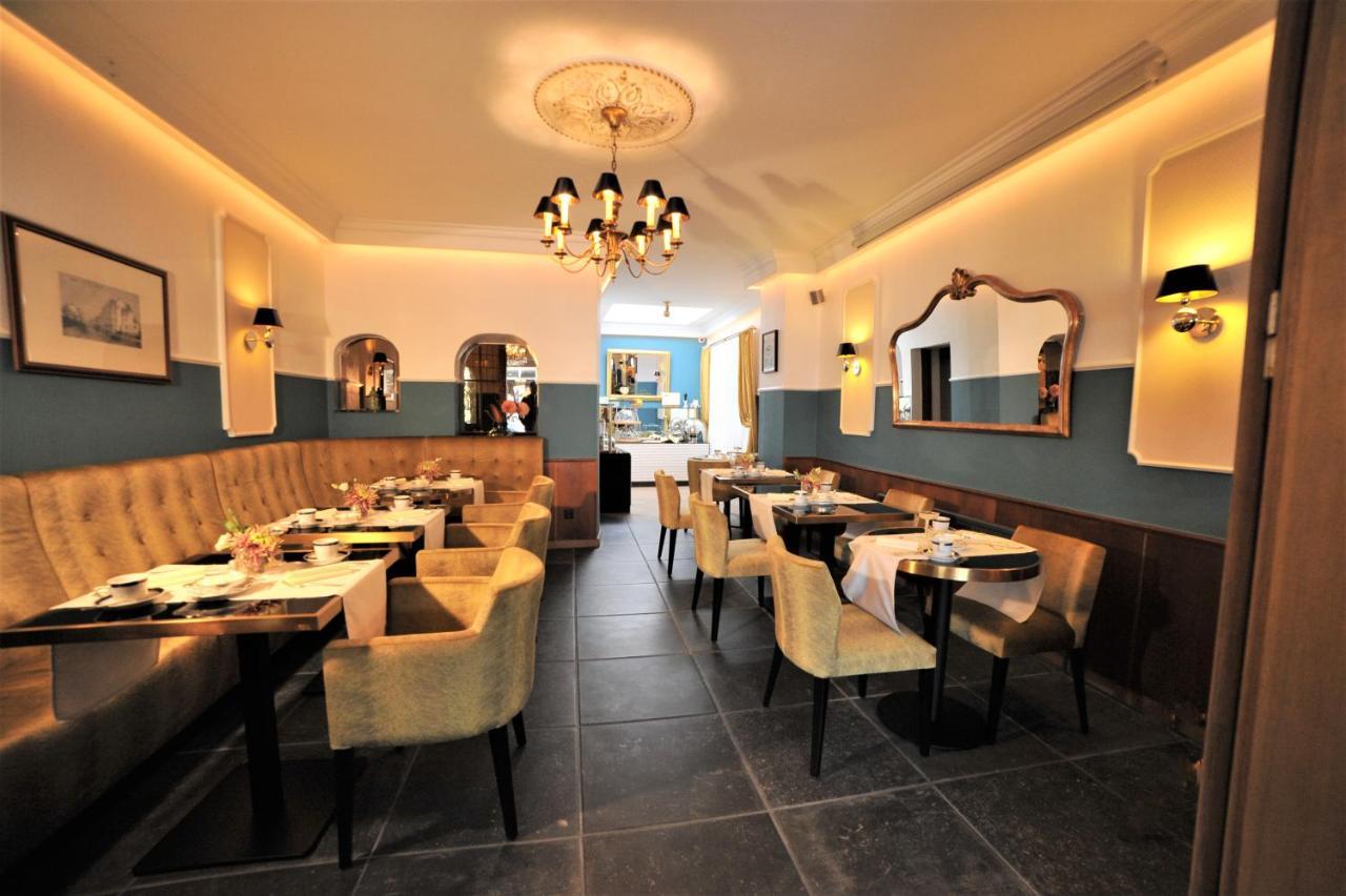 Hotel Rheinischer Hof إركلنتس المظهر الخارجي الصورة