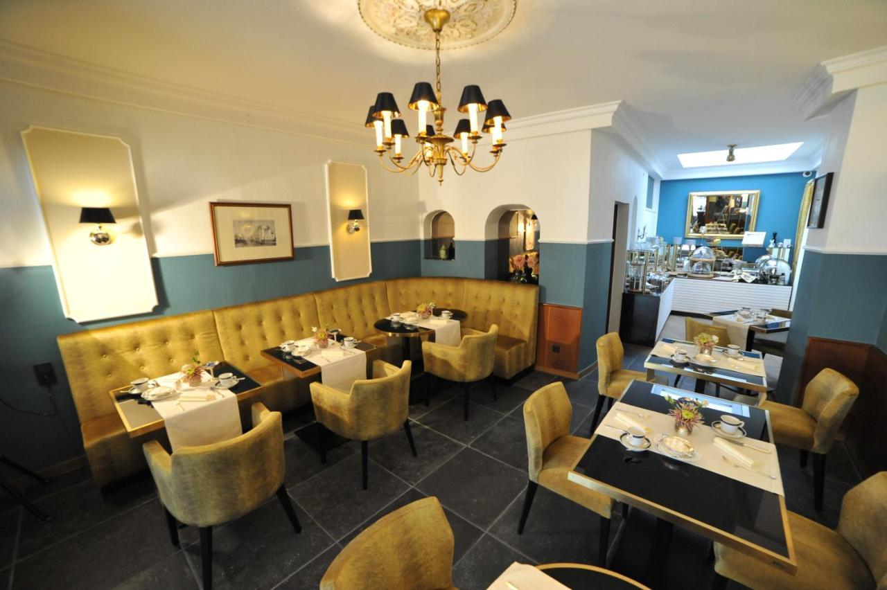 Hotel Rheinischer Hof إركلنتس المظهر الخارجي الصورة